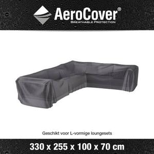 AeroCover Loungesethoes B 255 x D 330 cm Rechts