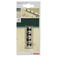 Bosch Accessories Centerpuntsets 6 mm 2609255315 4 onderdelen