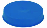 Wavin PVC Speciedeksel 200mm - Duurzaam & Onderhoudsvrij voor Vijverbouw