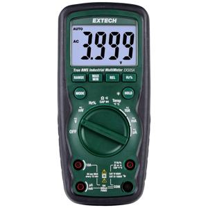 Extech Extech EX505A-K Multimeter Digitaal CAT IV 600 V Weergave (counts): 6000