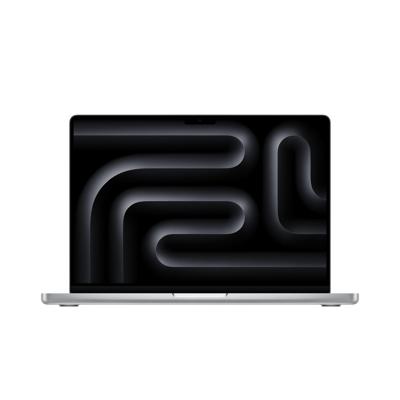 Apple Macbook Pro 14,2" M3-Pro12 1TB zilver