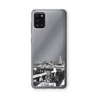 Marrakech Skyline : Samsung Galaxy A31 Transparant Hoesje