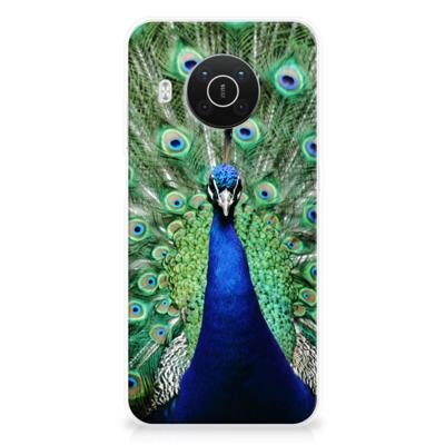 Nokia X10 | X20 | TPU Hoesje | Pauw