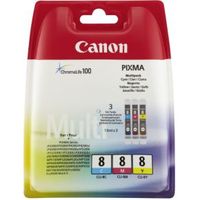 Canon CLI-8 C/M/Y Multi Pack
