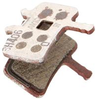 Avid Disc br. pad organic/alu pair