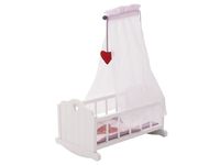 roba 98335 accessoire voor poppen Poppenbed/wieg