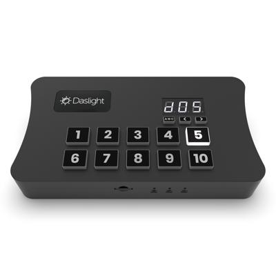 Daslight DVC Gold DMX interface