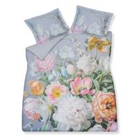 Vandyck Fleur Festive lavender blue kussensloop