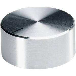 OKW A1418461 A1418461 Draaiknop Aluminium (Ø x h) 17.8 mm x 12 mm 1 stuk(s)