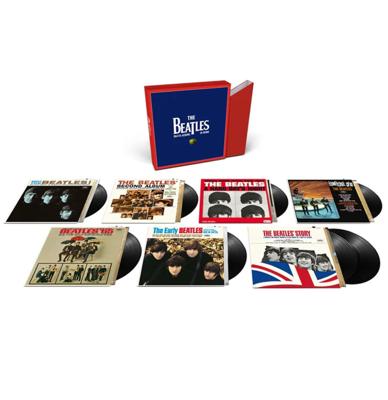 The Beatles - The Beatles: 1964 Albums In Mono 8LP