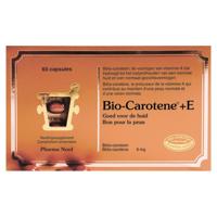 Bio-Carotene + E 60 Capsules