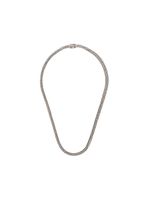 John Hardy collier Classic Chain 5 mm - Argent - thumbnail