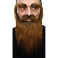 Valse baard My Other Me Bruin