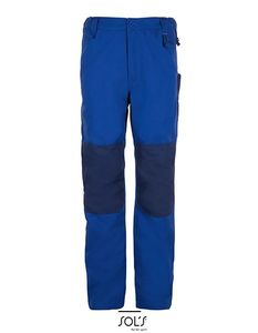 Sol’s LP01560 Men`s Workwear Trousers - Metal Pro