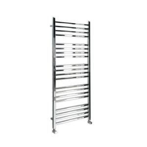 Handdoekradiator Sapho Metro Recht 45x89 cm Chroom