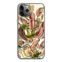 Haeckel Nepenthaceae: iPhone 11 Pro Transparant Hoesje