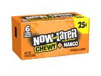 Now & Later Now & Later - Chewy Mango 26 Gram