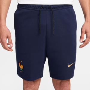 Frankrijk Tech Fleece Short 2024-2025