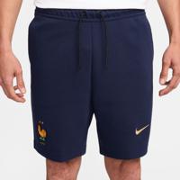 Frankrijk Tech Fleece Short 2024-2025 - thumbnail