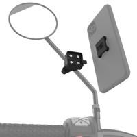 OXFORD basishouder "cliqr cell phone holder mirror holder 10-16 mm