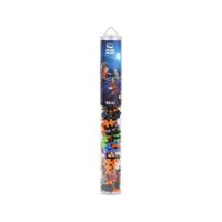 Plus Plus Plus-plus ninjas: 100 stuks tube (4307)