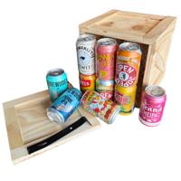 Breekbox met 10 speciaalbier