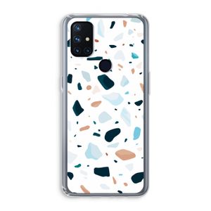 Terrazzo N°13: OnePlus Nord N10 5G Transparant Hoesje