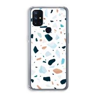Terrazzo N°13: OnePlus Nord N10 5G Transparant Hoesje