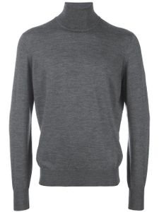 Brunello Cucinelli pull à col roulé - Gris