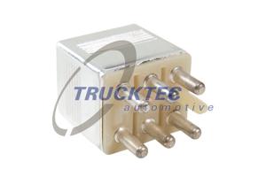 Relais, ABS TRUCKTEC AUTOMOTIVE, Spanning (Volt)12V, u.a. für BMW, Mercedes-Benz, Audi, Porsche