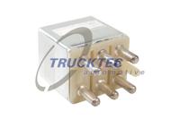 Relais, ABS TRUCKTEC AUTOMOTIVE, Spanning (Volt)12V, u.a. für BMW, Mercedes-Benz, Audi, Porsche