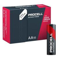 Duracell Procell Intense Power LR6/AA Alkaline batterijen 3110mAh - 10 stuks. - thumbnail