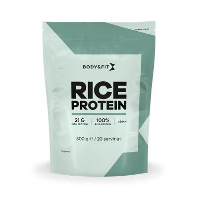 Rijst Eiwit | Body & Fit | 500g