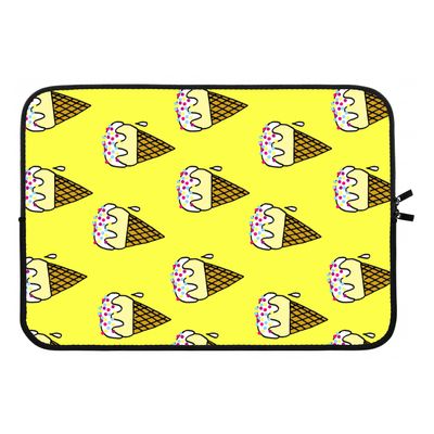 Isjes: Laptop sleeve 13 inch