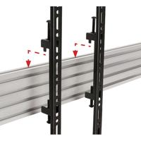 Schermtafel Support B-Tech BT8390-VESA400F/B 70" 42"