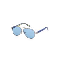 Heren zonnebril Guess GU9221-4910V Ø 49 mm