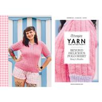 Breipatroon boekje YARN The After Party nr 194 Beyond Delicious Polo