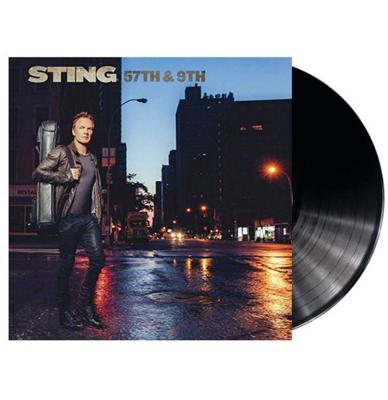 Sting - 57th & 9th | 17% korting (LP)