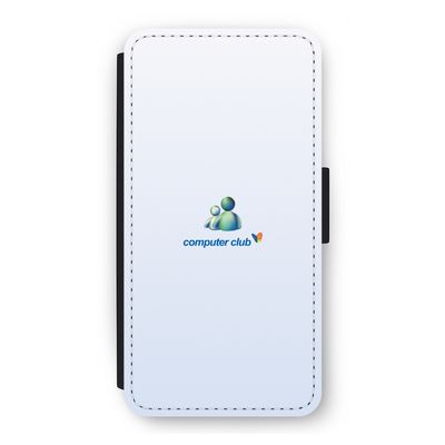 MSN: iPhone 12 Pro Flip Hoesje