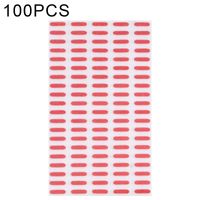 100 Sets Motherboard Water Damage Warranty Indicator Stickers For iPhone 11 / XR