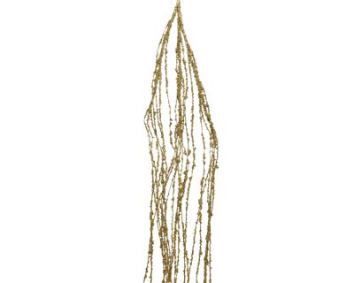 Tak plastic amaranthus h130 cm goud steker Decoris - Decoris Tak plastic amaranthus h130 cm goud steker Decoris - Decoris