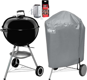 Weber Barbecuepakket Original Kettle 57 cm