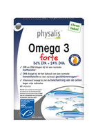 Physalis Omega 3 Forte Capsules - thumbnail