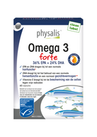 Physalis Omega 3 Forte Capsules