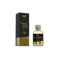 Massage Gel Intt Energiedrank 30 ml Warmte Effect
