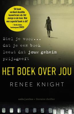 Het boek over jou - Renée Knight - ebook