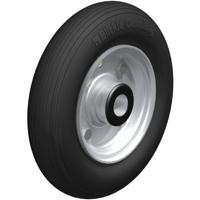Blickle P 180/20-48R-SG Luchtband Wieldiameter: 180 mm Draagvermogen (max.): 75 kg 1 stuk(s)