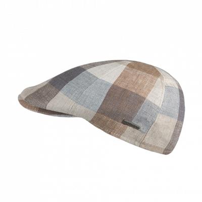 Linen Cap Emir Beige