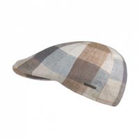 Linen Cap Emir Beige