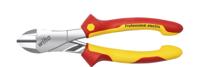 Wiha Z16318006SB Krachtzijkniptang Professional electric met DynamicJoint® met in- en uitschakelbare openingsveer 180 mm, 7" - 41319